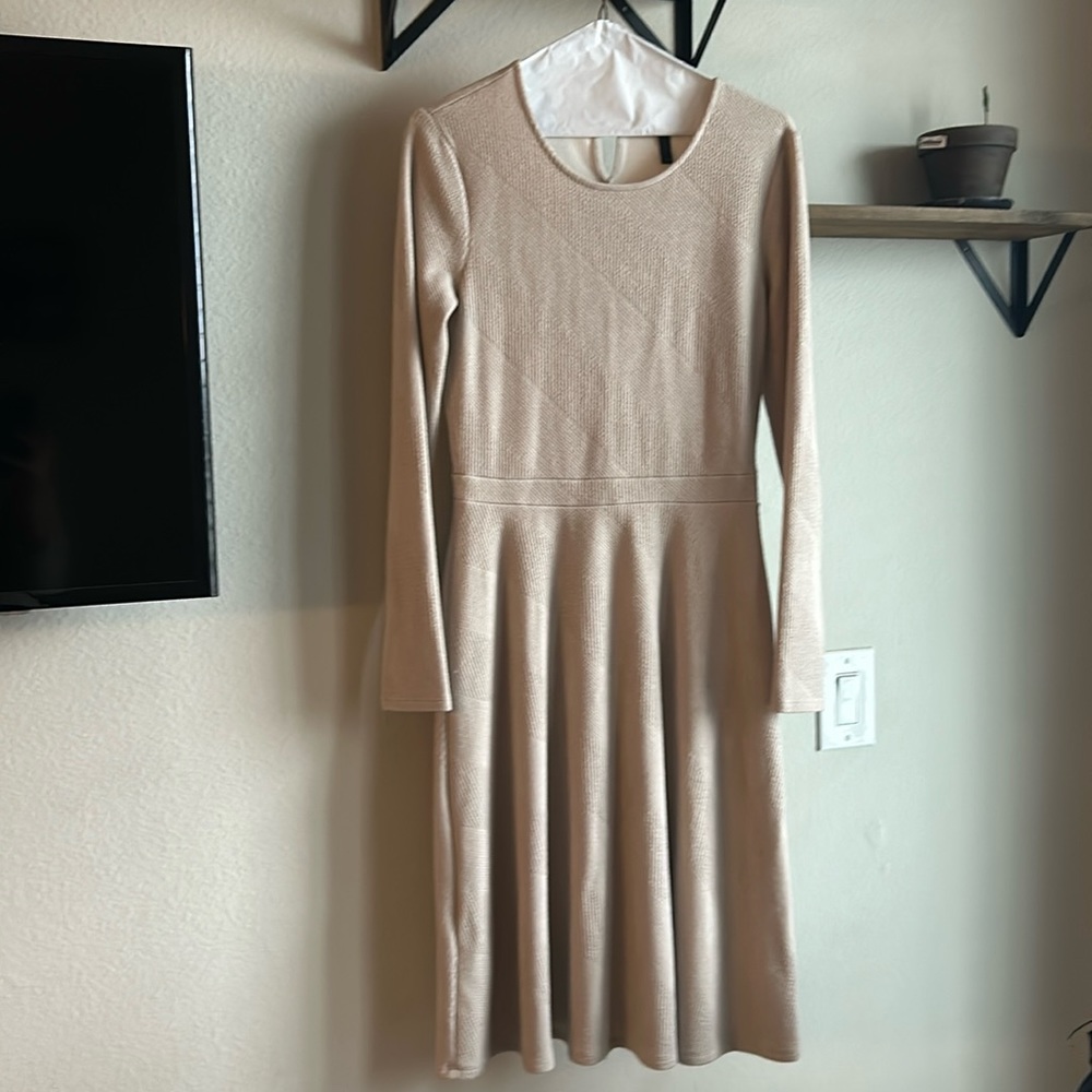 BCBG Max Azria Fitted Dress, Size XS